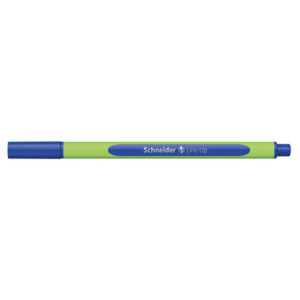 Flomaster Schneider, fineliner Line-Up, 0,4 mm, plavi