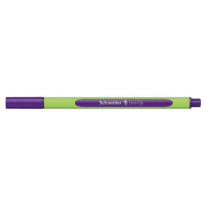 Flomaster Schneider, fineliner Line-Up, 0,4 mm, ljubičasti