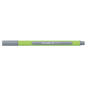 Flomaster Schneider, fineliner Line-Up, 0,4 mm, sivi