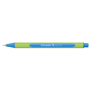 Flomaster Schneider, fineliner Line-Up, 0,4 mm, indigo plava