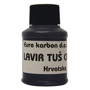 Tuš crni Lavir 30ml Euro karbon