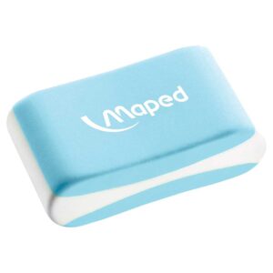 Gumica za brisanje Maped Essentials soft color MAP112921