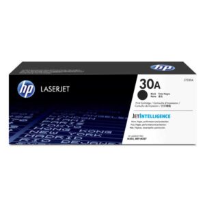 Toner Hp CF230A, HP30A, black