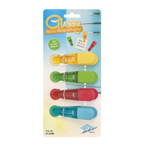 Magneti Wedo Glossy set 4 komada