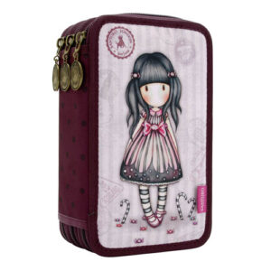 Pernica s priborom Gorjuss Sugar and Spice 607GJ03