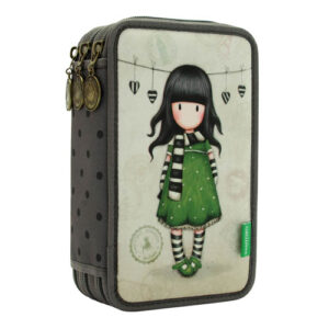 Pernica s priborom The Scarf 607GJ04