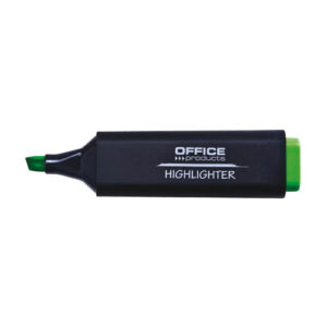 Tekstmarker Office products 1-5 mm zeleni 17055211-02