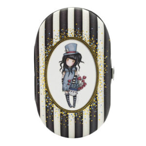 Manikir set 4/1 Gorjuss Stripe the Hatter 424GJ14