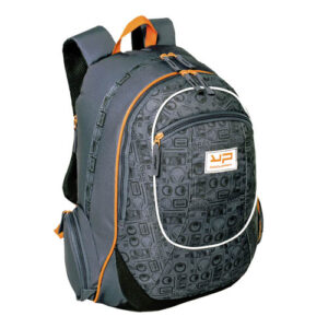 Ruksak Bodypack Music sivi MML518