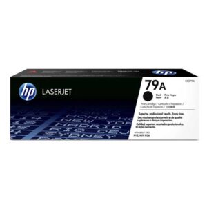 Toner Hp CF279A, HP79A, black