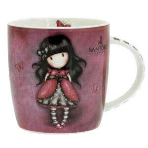 Šalica 330ml Ladybird Gorjuss 320GJ10