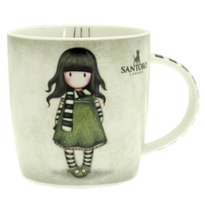 Šalica 330ml The Scarf Gorjuss 320GJ13