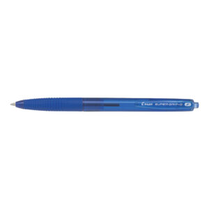 Kemijska olovka Super Grip G Retractable Pilot BPGG-8R-F plava