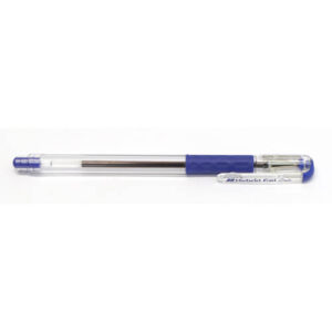 Roler Hybrid Grip plavi Pentel K116-C