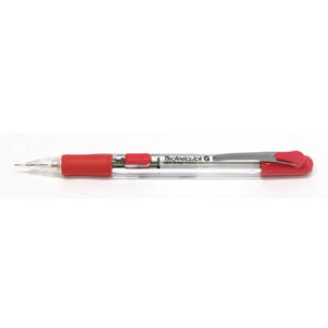 Olovka tehnička Pentel Techniclick 0,5 crvena PD305T-B
