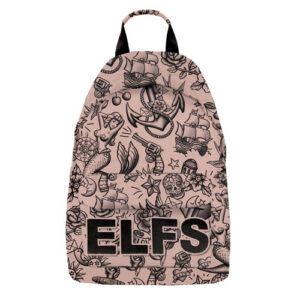 Ruksak Elfs tattoo