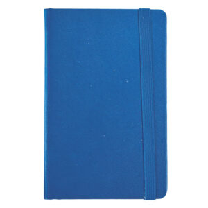 Notes A6 Toto mini, kraljevsko plavi, s gumicom, 99101023