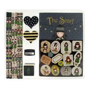 Set za pisanje The scarf Gorjuss 678GJ02