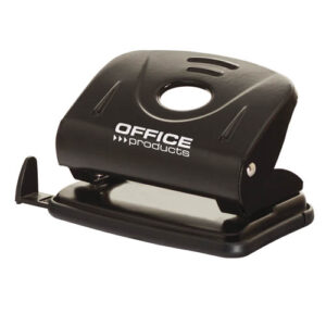 Bušilica za papir Office products do 25 listova crna