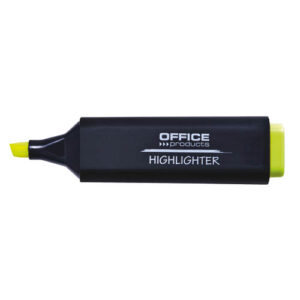 Tekstmarker Office products 1-5 mm žuti 17055211-06
