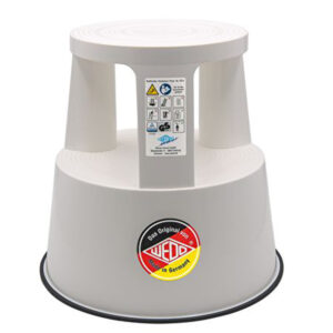 Stolica ljestve Wedo, bijela