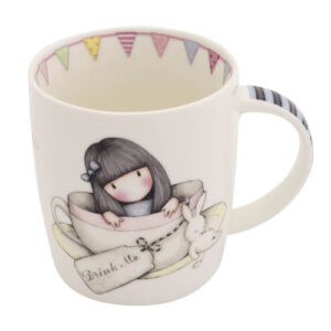 Šalica 250 ml Sweet tea Gorjuss MUG028