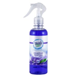 Osvježivač prostora FreshLine, s raspršivačem 300 ml, miris lavande