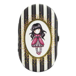 Manikir set 4/1 Gorjuss 424GJ13 Stripe ladybird