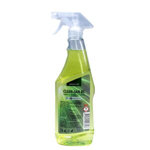 Sredstvo za čišćenje i dezinfekciju, CLEAN-SAN BC, 750ml