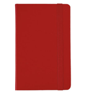 Notes B5 Toto maxi, crveni, s gumicom, 99102130