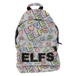 Ruksak Elfs Letters