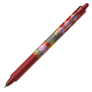 Roler Pilot, clicker Frixion Mika  BL-FR7-R crveni