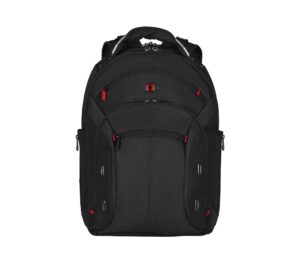 Ruksak Wenger Gigabyte za 15" MacBook Pro prijenosnik, crni