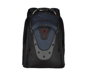 Ruksak Wenger Ibex za 17" prijenosnik, plavi