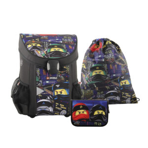 Torba školska set 3/1 Lego Ninjago Urban