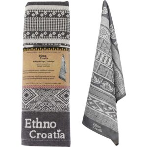 Krpa kuhinjska Ethno Croatia