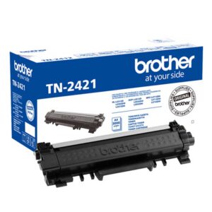 Toner Brother TN2421, black