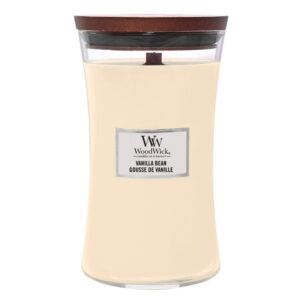 Svijeća Large vanilla bean 93112E