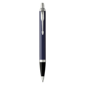 Olovka kemijska Parker IM blue CT, vrh medium, plava tinta