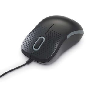 Miš optički Verbatim Silent, 1000dpi, USB, crni