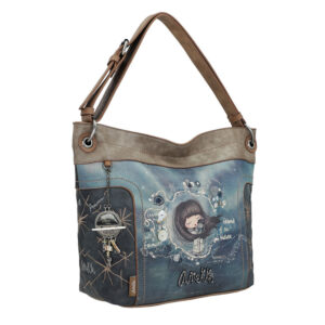 Torba fashion Anekke ICELAND FW21 L - 28x29x12cm 33702-098