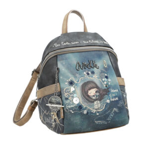 Ruksak fashion Anekke ICELAND FW21 22x28x12cm 33705-143