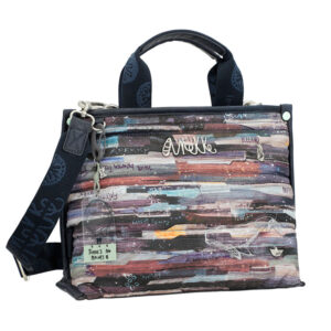 Torba fashion Anekke ICELAND OCEAN FW21 L - 30x23x13cm 33711-144
