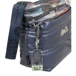 Torba fashion Anekke ICELAND OCEAN FW21 M - 24x26x12cm 33713-007