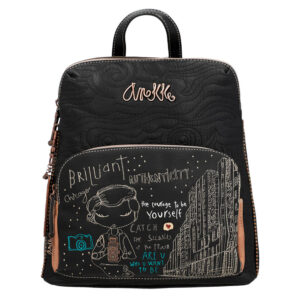 Ruksak fashion Anekke CITY MOMENTS FW21 29x31x10cm 33835-002