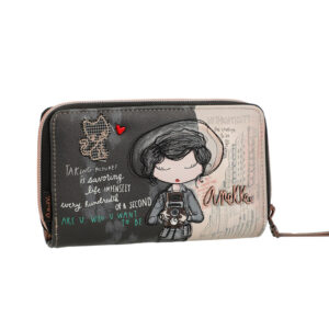 Novčanik fashion Anekke CITY MOMENTS FW21 15x10x3cm 33829-909