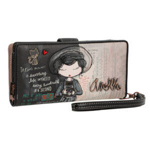 Novčanik fashion Anekke CITY MOMENTS FW21 19x10x3cm 33829-901