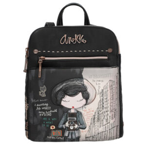 Ruksak fashion Anekke CITY MOMENTS FW21 28x31x11cm 33825-073