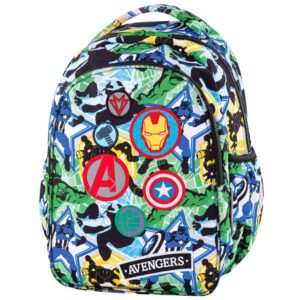 Ruksak ergonomski Avengers Badges