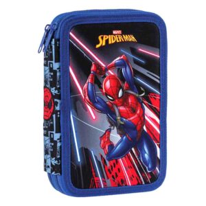 Pernica s priborom 2 zipa Spiderman